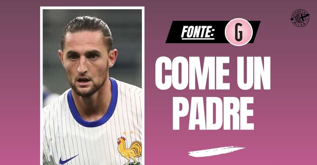Rabiot al Milan? Il francese non dimentica Allegri: dichiarazioni importanti