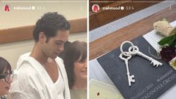Cittadinanza onoraria a Mahmood dalla città di Orosei