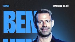 Calaiò torna in campo a 43 anni: giocherà in Terza Categoria nella Zeta Napoli