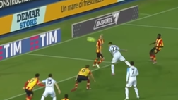 VIDEO Il Napoli ricorda gol decisivo di Di Lorenzo contro il Lecce nel 2023