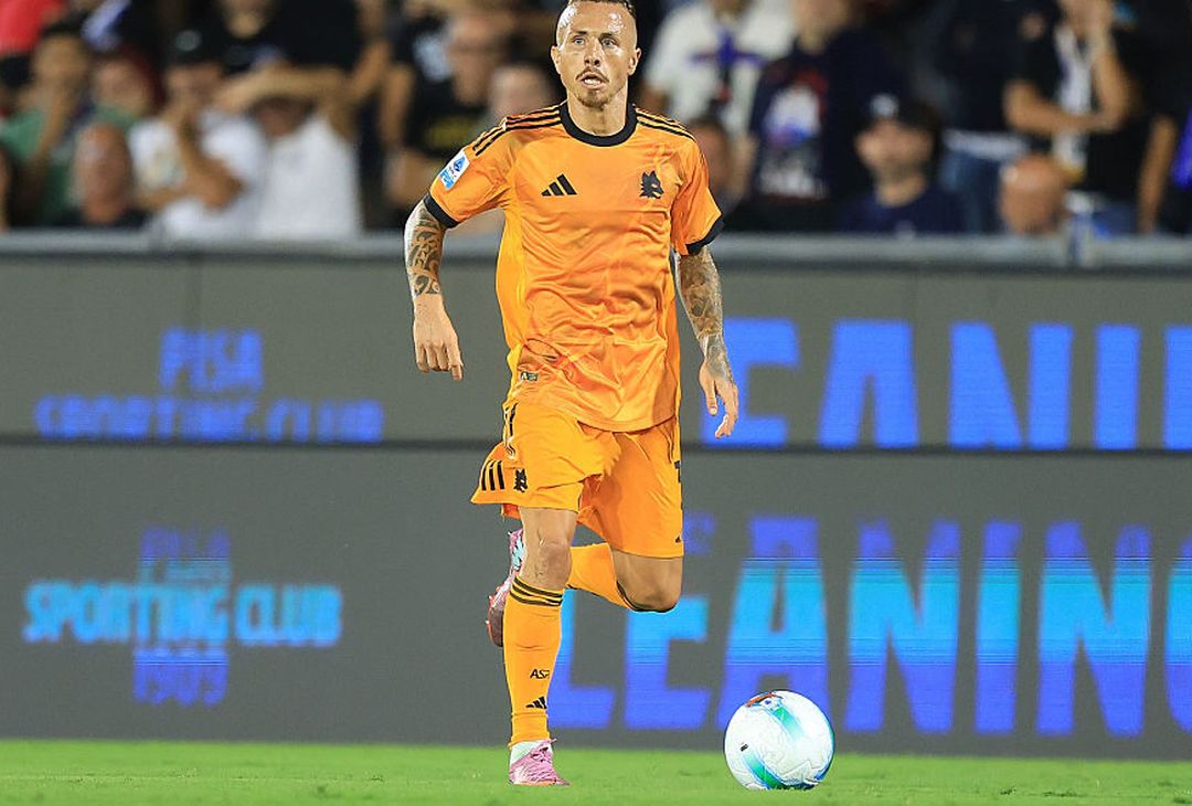 Pisa-Roma 0-1 – FOTO GALLERY - immagine 71