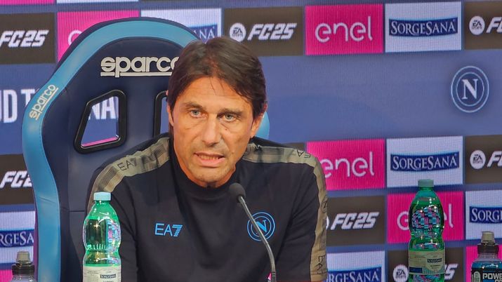 Conte sul mercato: “La società sa di cosa c’è bisogno. Domani vedremo” Conte sul mercato: “La società sa di cosa c’è bisogno. Domani vedremo” - immagine 1