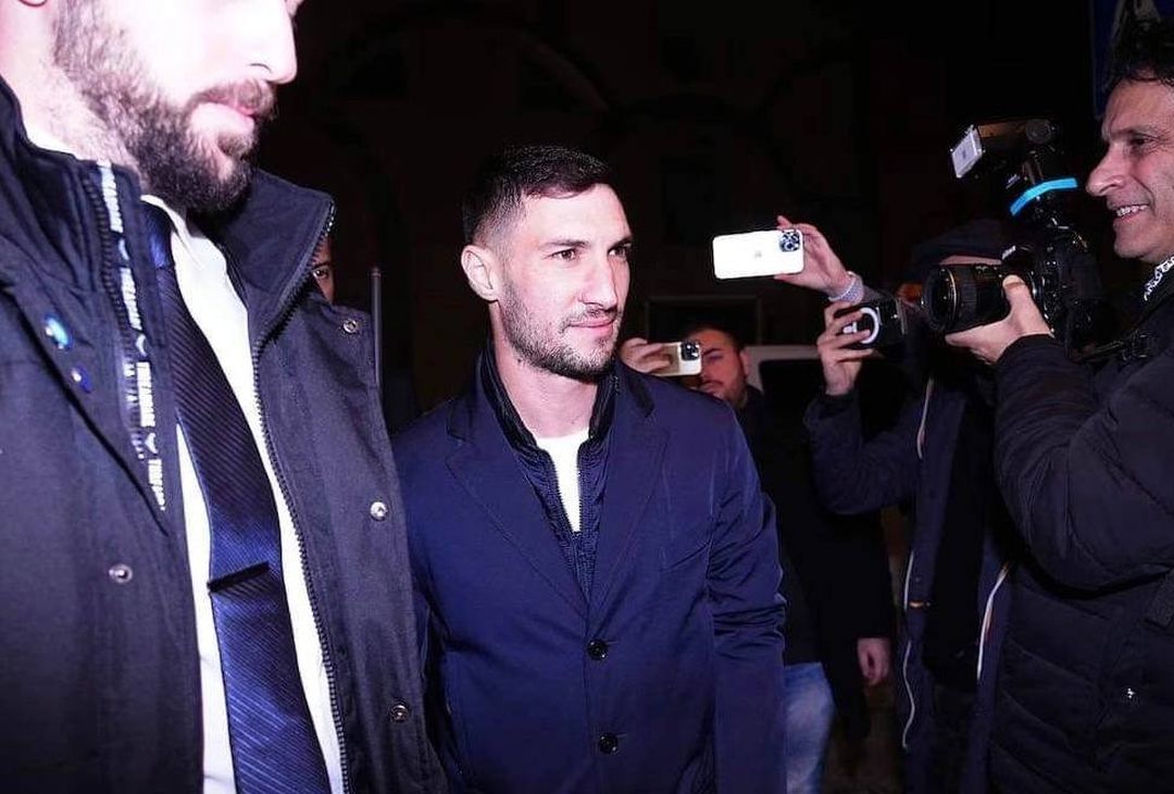 GALLERY De Laurentiis a cena con la squadra: ecco gli scatti della serata - immagine 5