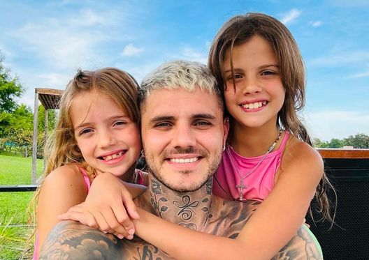 Icardi contro i legali di Wanda: “Hanno scritto alla mia fidanzata, non seri. E le mie figlie…”- immagine 2