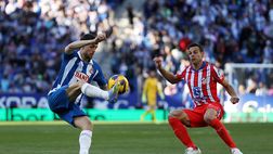 Espanyol-Atlético Madrid, statistiche e precedenti tra i due club