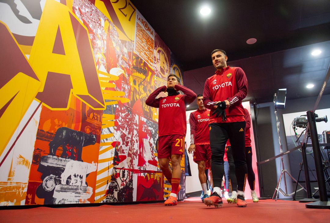 Roma-Fiorentina 1-1 – FOTOGALLERY - immagine 21