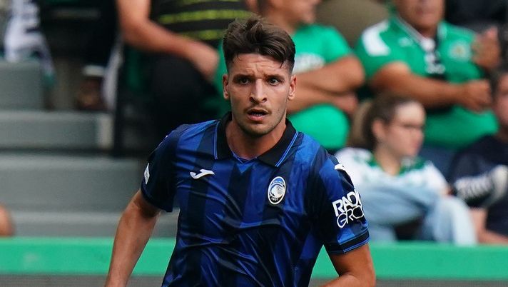 Djimsiti: “Scamacca? All’Atalanta faceva fatica all’inizio, poi con Gasperini…” Djimsiti: “Scamacca? All’Atalanta faceva fatica all’inizio, poi con Gasperini…” - immagine 1