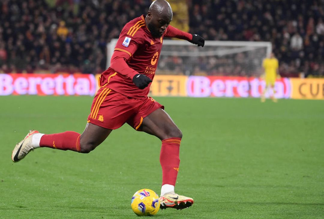 Sassuolo-Roma 1-2 – FOTO GALLERY - immagine 50