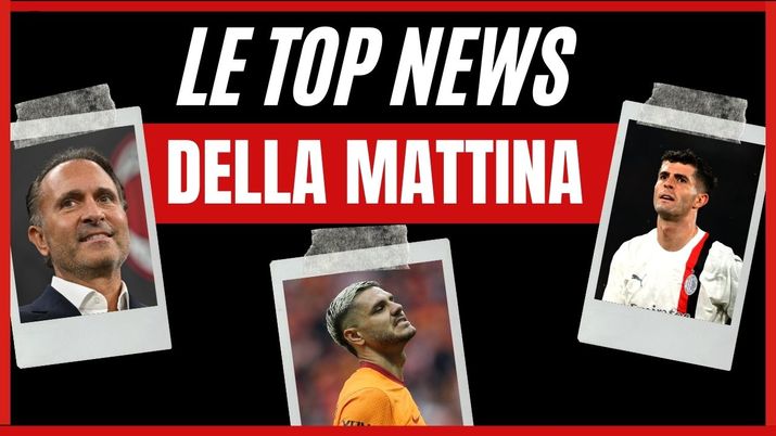 Top News Milan Mattina 26 luglio