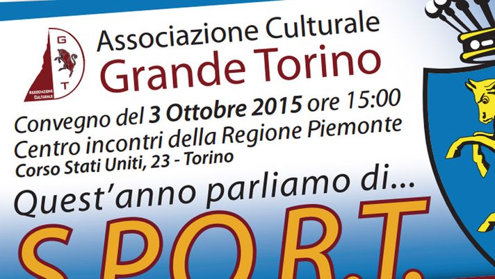 ”La Forza della Partecipazione nello Sport”: 3 ottobre a Torino, un appuntamento imperdibile - immagine 1