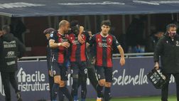 La probabile formazione del Bologna: Barrow unica punta nel 4-2-3-1 di Mihajlovic