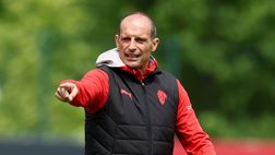 Formazione Sassuolo-Milan, la decisione di Allegri: fuori un big, scatta finalmente la sua ora