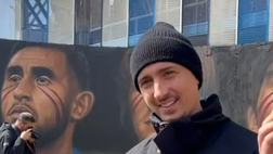 Jorit, progetti anche per il Centenario del Napoli? La sua risposta a CN1926