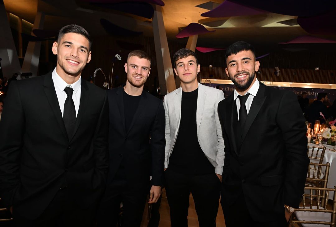 GALLERY – Le foto del Christmas Party della Fiorentina al Viola Park - immagine 6