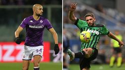 Sfatato il mito di Berardi. Fiorentina, con Amrabat, non fare come il Sassuolo