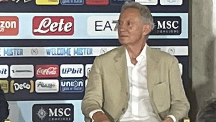 Museo Reale di Capodimonte, il direttore: “Garcia è un artista, calcio opera d’arte” - immagine 1