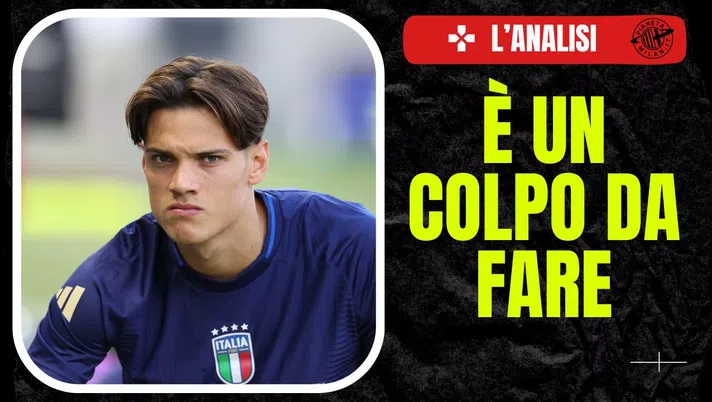 Samuele Ricci Torino Calciomercato AC Milan
