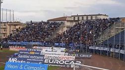 Empoli-Napoli, pronta la protesta degli ultras: settore ancora vuoto