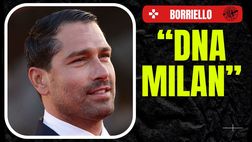 Borriello: “Il Milan è stato una scuola. Ha un DNA diverso. Maldini …”