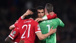 VIDEO De Gea racconta Cristiano Ronaldo: “A metà tra la pazzia e la perfezione”
