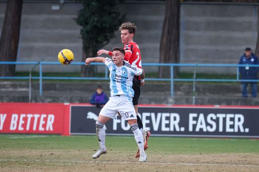 (Photo by Sara Cavallini/AC Milan via Getty Images) Milan Futuro, sconfitta di misura contro la Virtus Entella- immagine 3