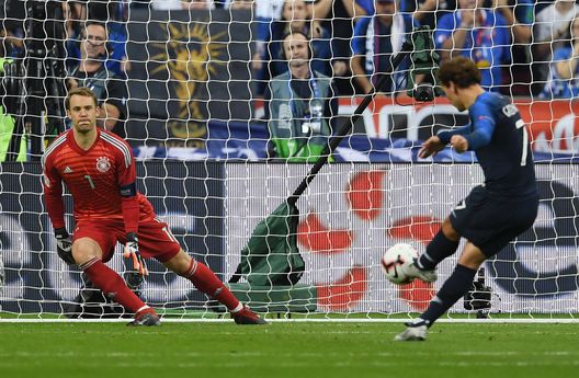 Getty Images Griezmann annuncia ritiro dalla Francia: “Chiudo capitolo della mia vita col cuore…”- immagine 2