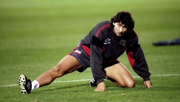 Legends Napoli, presente anche Silenzi: 'Torno nel tempio di Diego' silenzi legends napoli