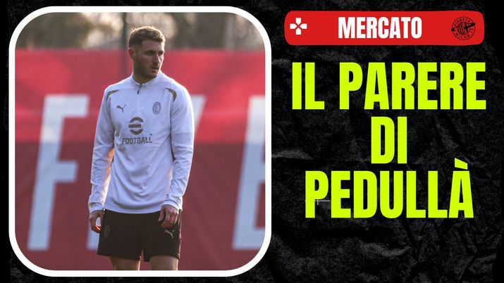 Santiago Giménez AC Milan allenamento Milanello