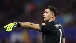 Argentina, Martinez: “Abbiamo 2 dei migliori 5 attaccanti al mondo, Julian e Lautaro”