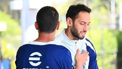 Calhanoglu: “Al Galatasaray ora o mai più”. Offerta al Hilal: 3+3. Inter vota Inzaghi