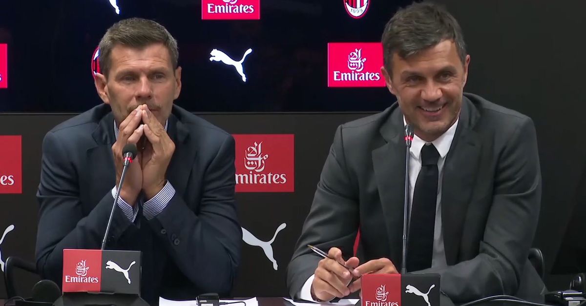 Milan, Boban: “Sento spesso Maldini: mio grandissimo amico per la vita”