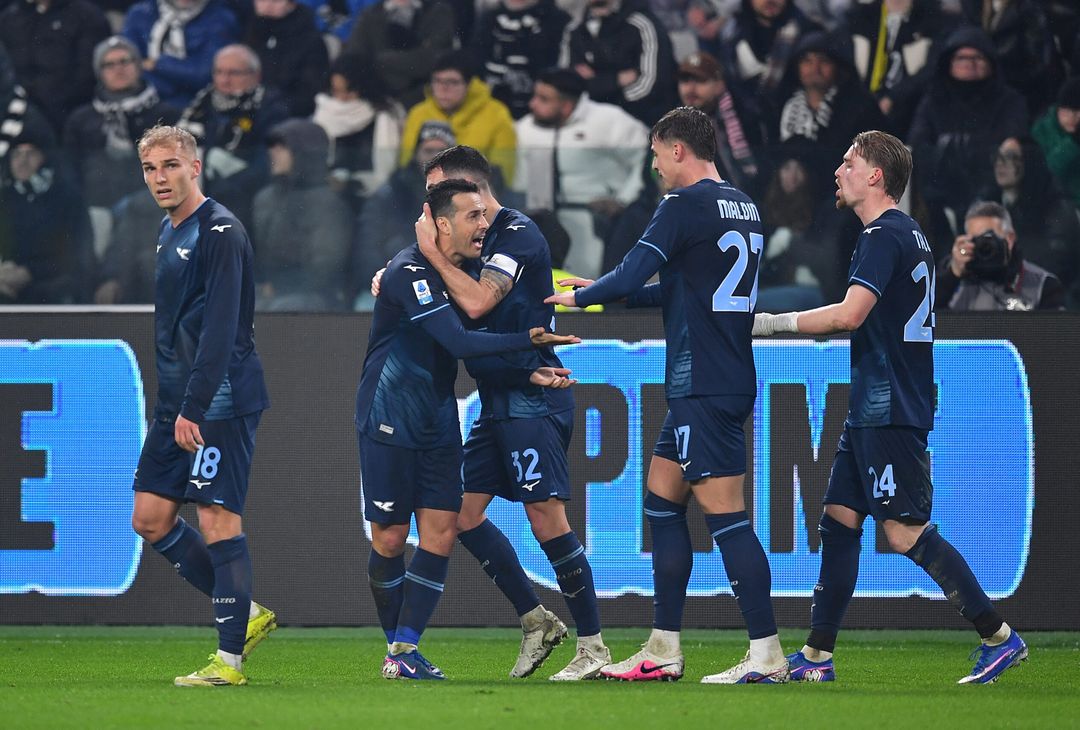 Juve-Lazio, le migliori immagini della ventiquattresima di Serie A – GALLERY - immagine 63