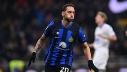 Dal Milan al Frosinone: Calhanoglu sentenza su rigore. “La bellezza della semplicità perché…”