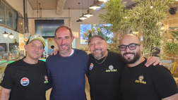 Mister Stellini show in paninoteca: sketch divertente tra panini e sorrisi