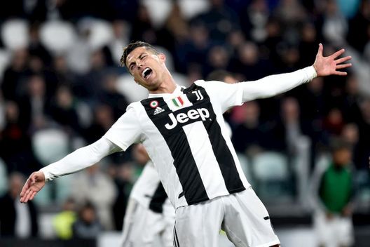 Juventus, Cristiano Ronaldo