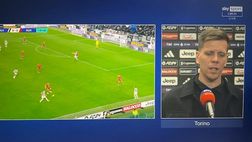 Szczesny: “Scudetto? L’Inter è forte, eh. Ma siamo la Juve e non me la gioco per il 4° posto”