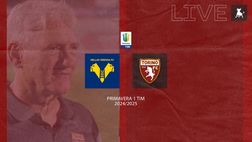 FINALE! Primavera, Verona-Torino 5-3