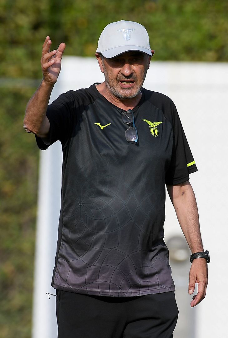 Maurizio Sarri