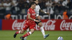 Calciomercato Palermo, GdS: “Redondo più di una suggestione, Lund in dirittura d’arrivo”