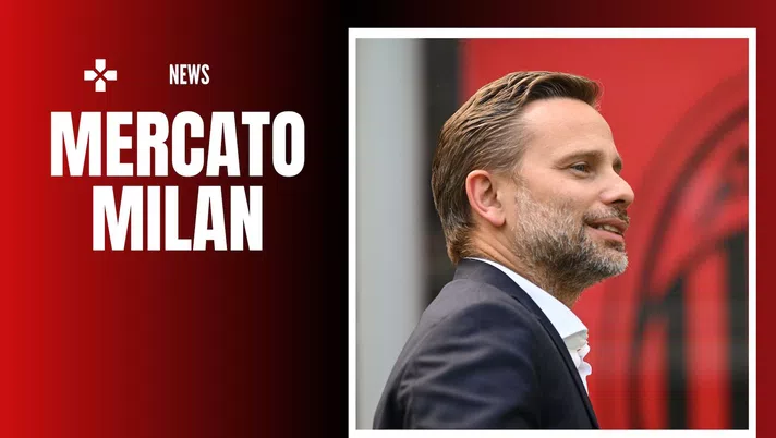 Giorgio Furlani AC Milan Calciomercato Milan