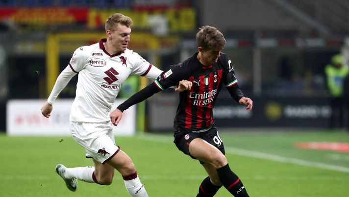 Milan-Torino, Schuurs: 'Dopo il rosso era più difficile' (Getty Images)