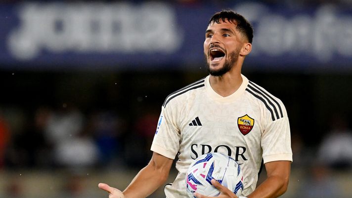 Roma, niente nazionale per Aouar e Zalewski: le loro condizioni - immagine 1