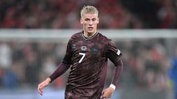 Genoa, è fatta per Albert Gronbaek: è arrivo in città, domani farà le visite mediche