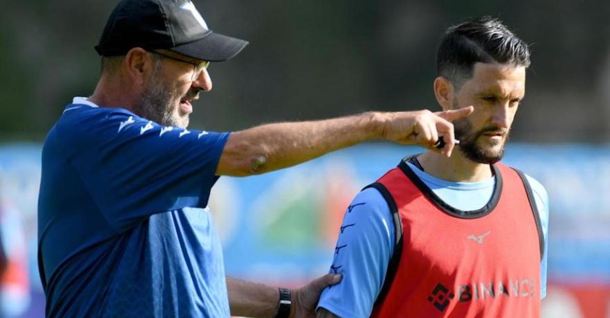 Luis Alberto: “Sarri? Se gli tocchi le sigarette …” | VIDEO