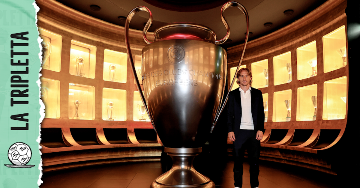 Milan, Modric e il centrocampo: quanto spazio per Ricci? | VIDEO Milan, Modric e il centrocampo: quanto spazio per Ricci? | VIDEO
