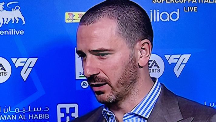 Bonucci: “Non ci sono favorite nelle finali! Conte? Ecco cosa avrà detto ai suoi” - immagine 1