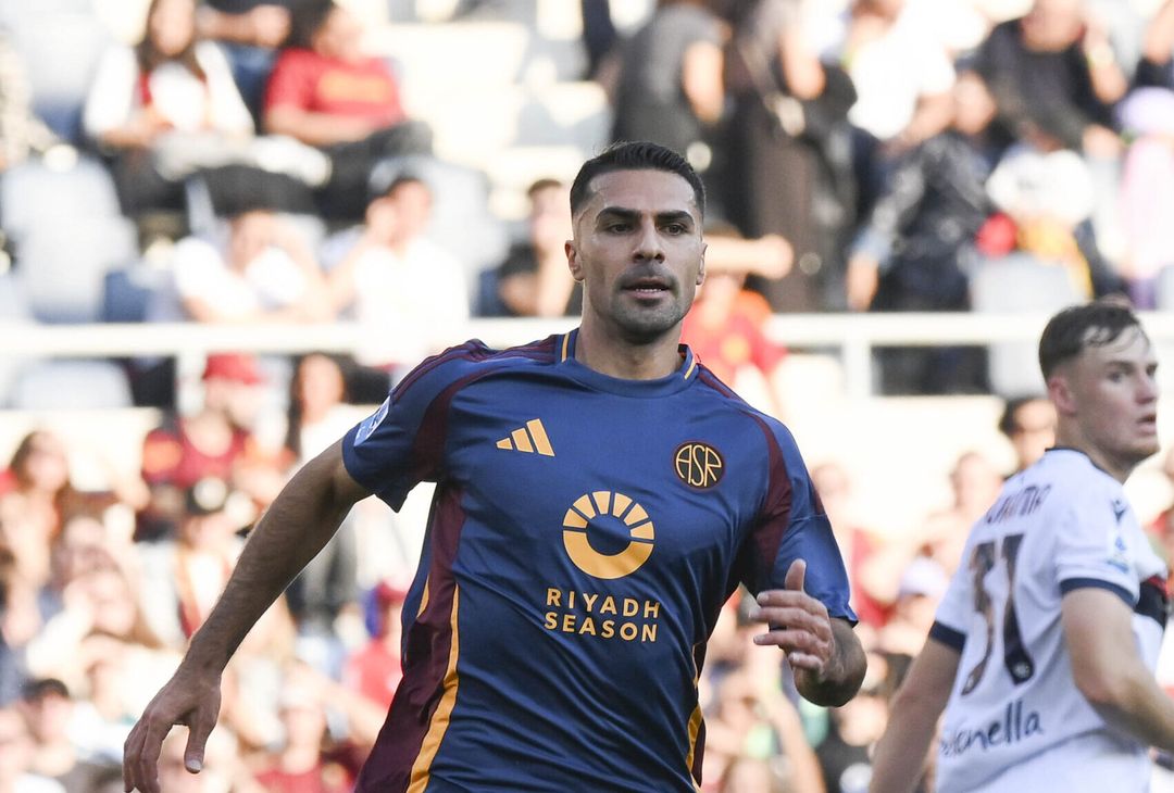 Roma-Bologna 2-3 – FOTO GALLERY - immagine 40