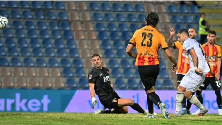 Latina-Benevento: diretta TV e streaming LIVE del match - immagine 1