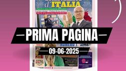 Prima pagina Gazzetta dello Sport: “Ranieri d’Italia”