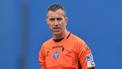 Serie A, gli arbitri della 31ª giornata: Parma-Inter a Doveri. Roma-Juve a Colombo